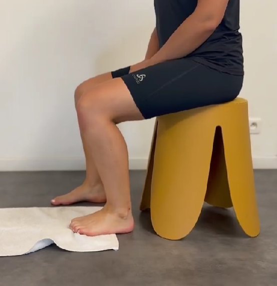 Renforcement des fléchisseurs